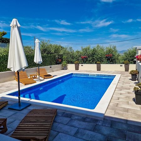 Casa Bella Villa Split Eksteriør billede