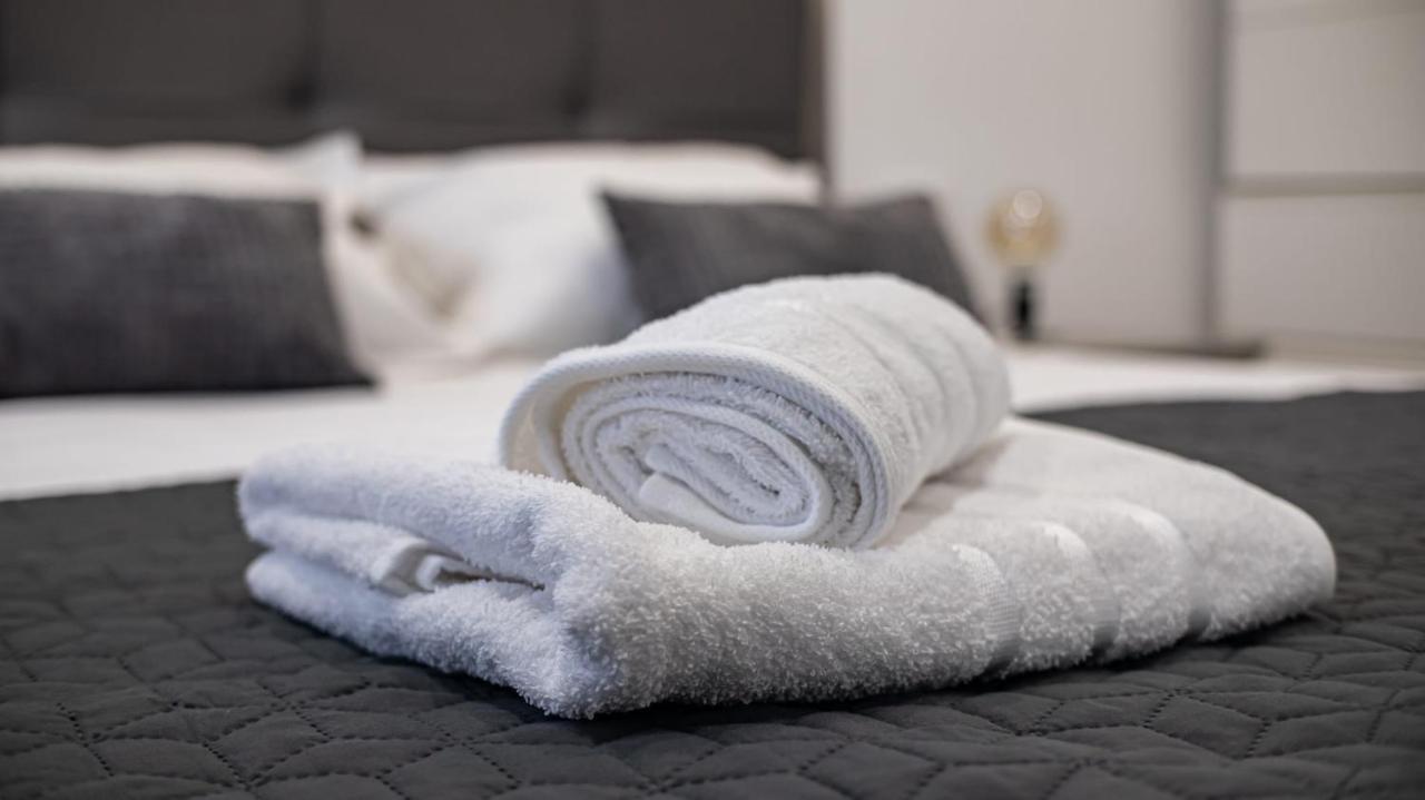 Casa Bella Villa Split Eksteriør billede