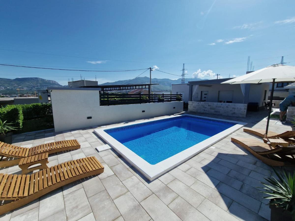 Casa Bella Villa Split Eksteriør billede