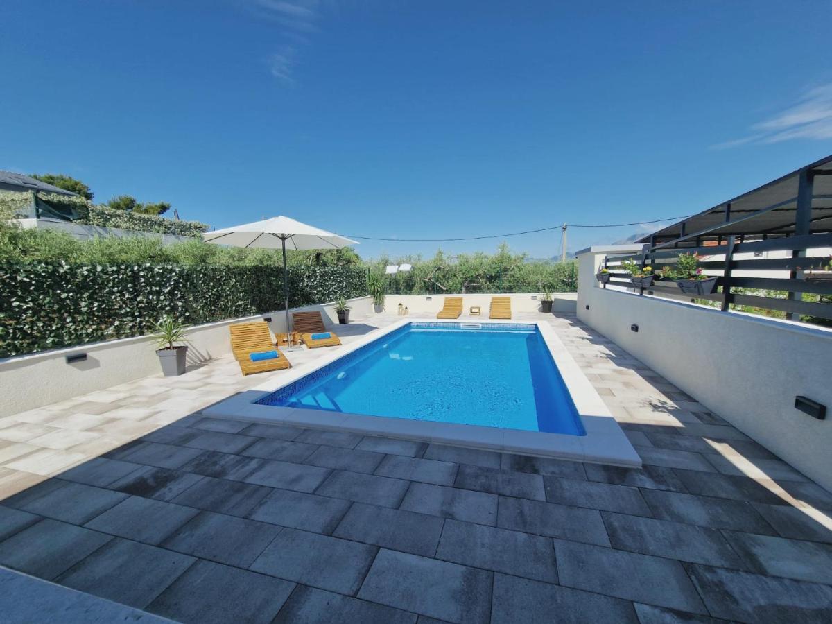 Casa Bella Villa Split Eksteriør billede