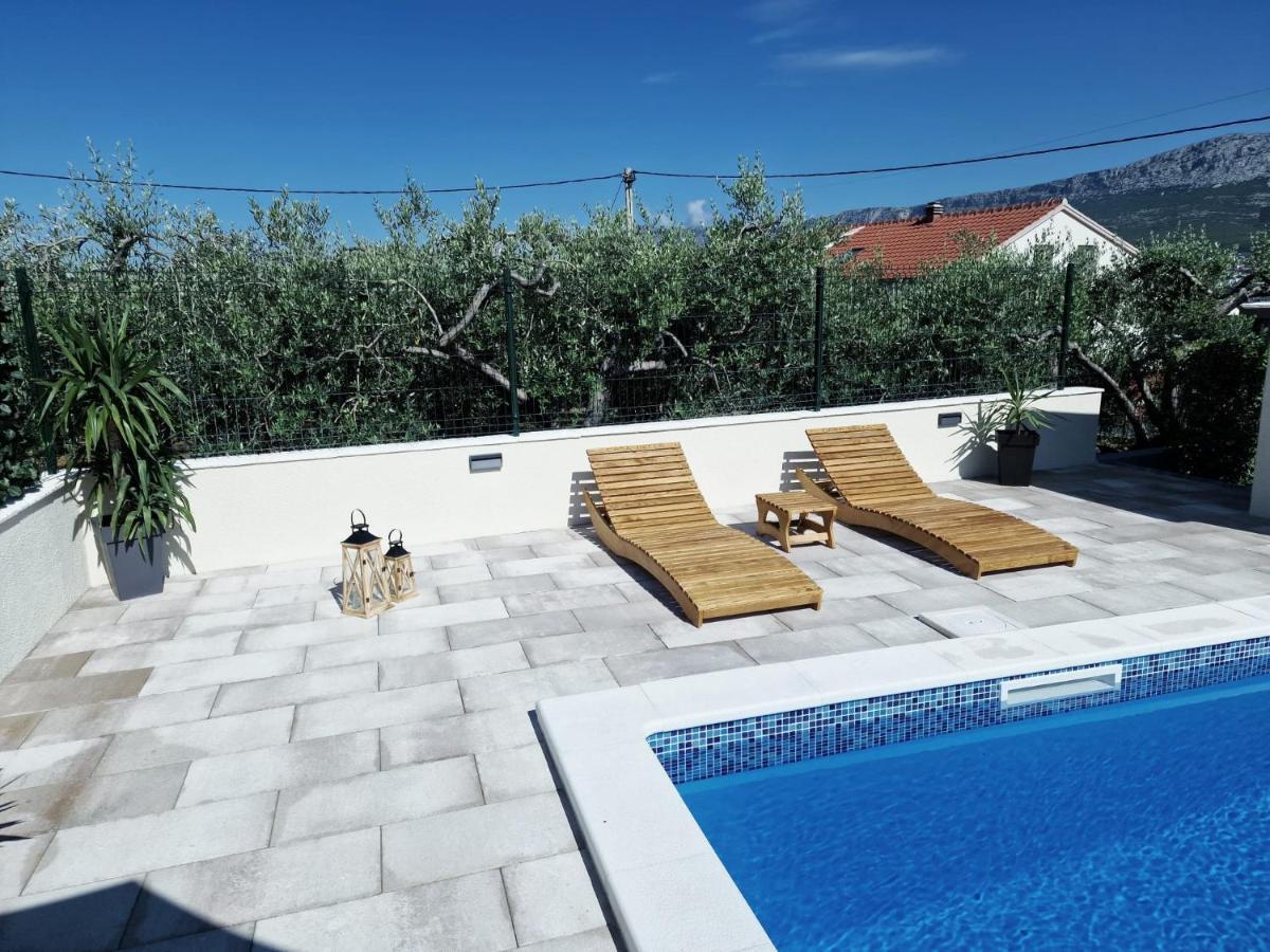 Casa Bella Villa Split Eksteriør billede