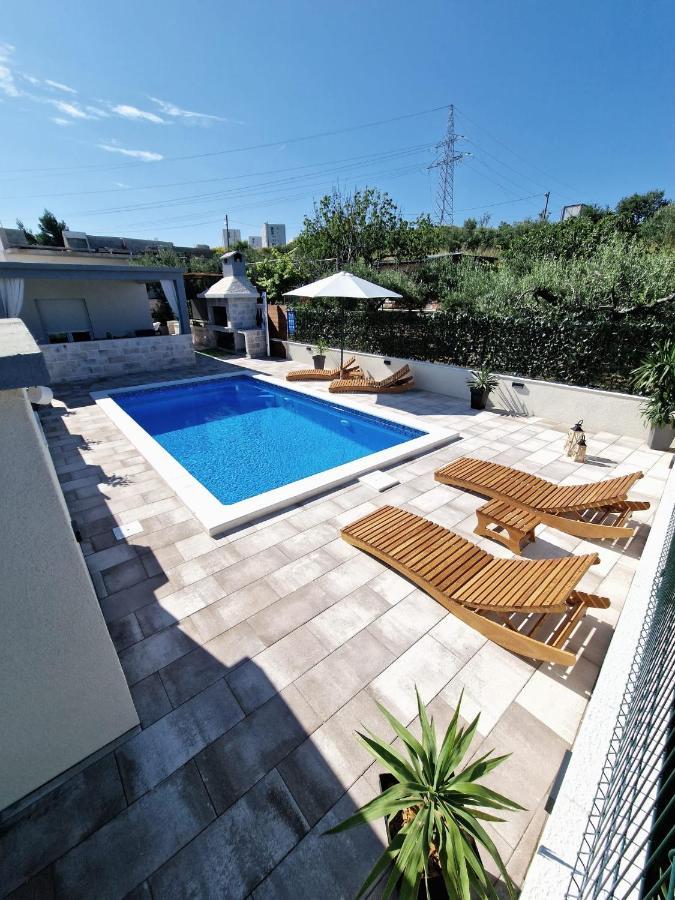 Casa Bella Villa Split Eksteriør billede