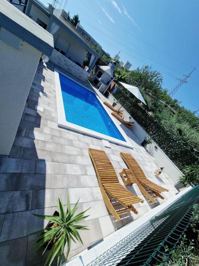 Casa Bella Villa Split Eksteriør billede