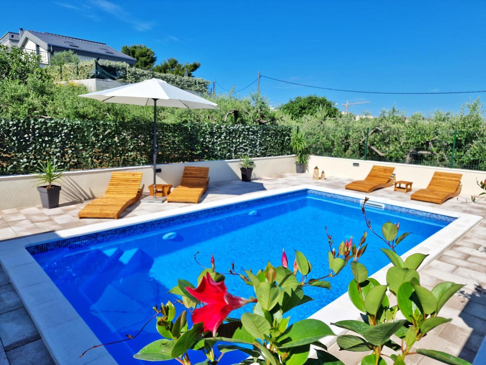 Casa Bella Villa Split Eksteriør billede