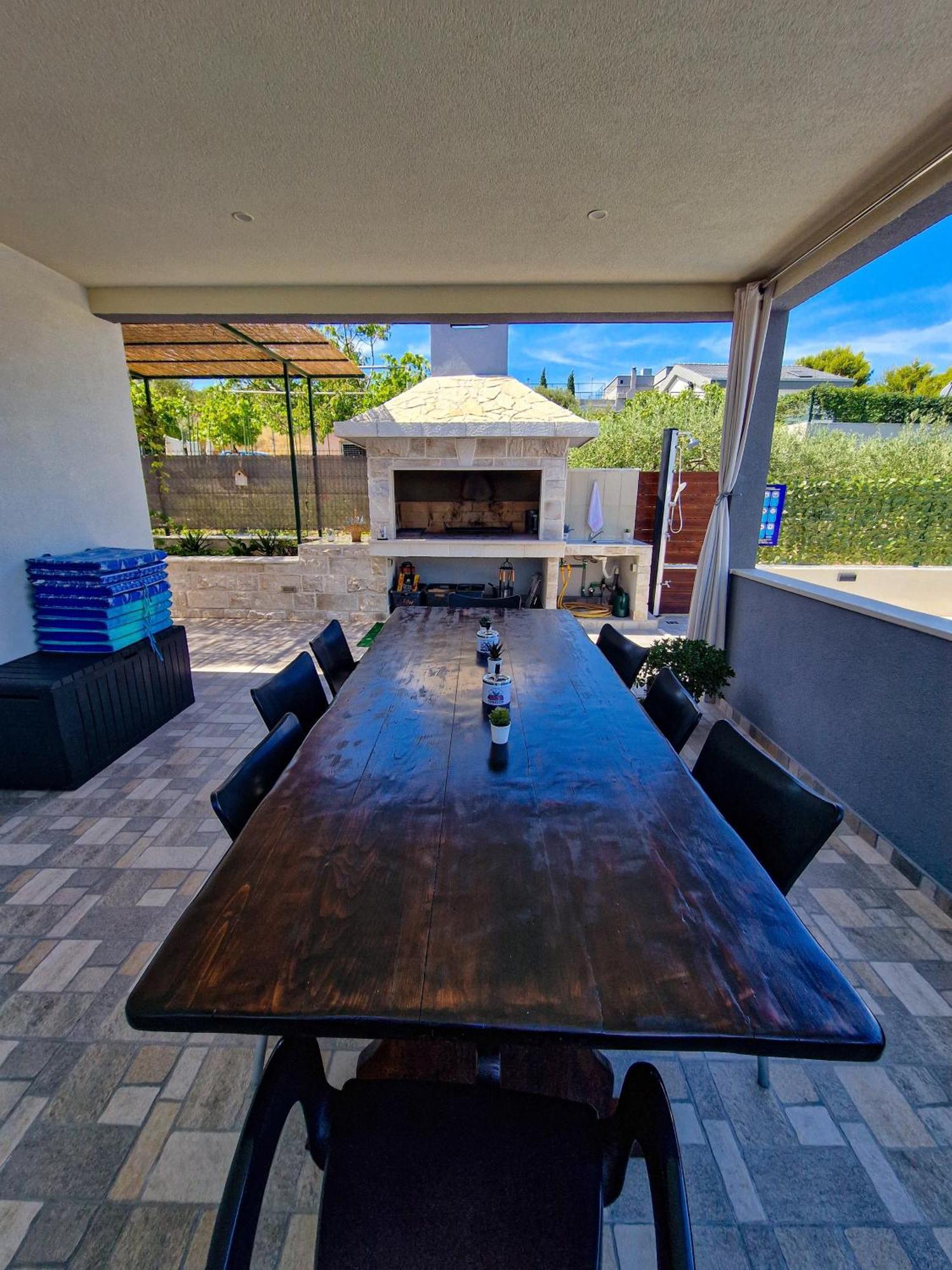 Casa Bella Villa Split Eksteriør billede