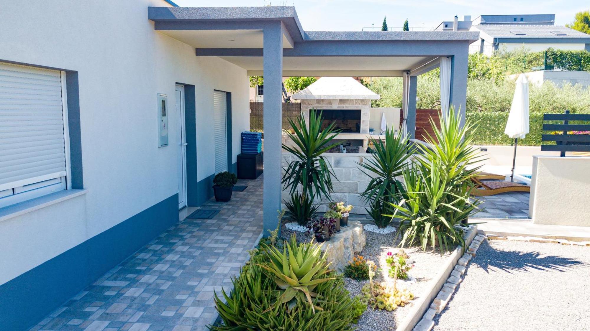 Casa Bella Villa Split Eksteriør billede