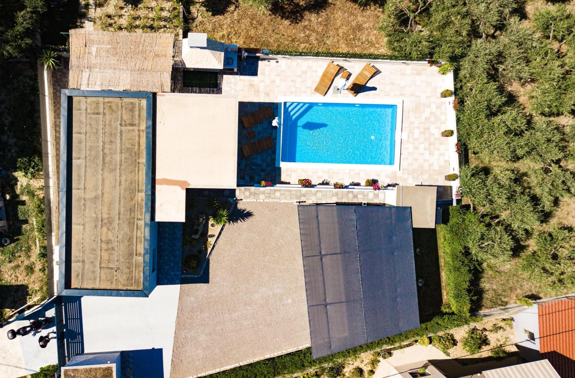 Casa Bella Villa Split Eksteriør billede