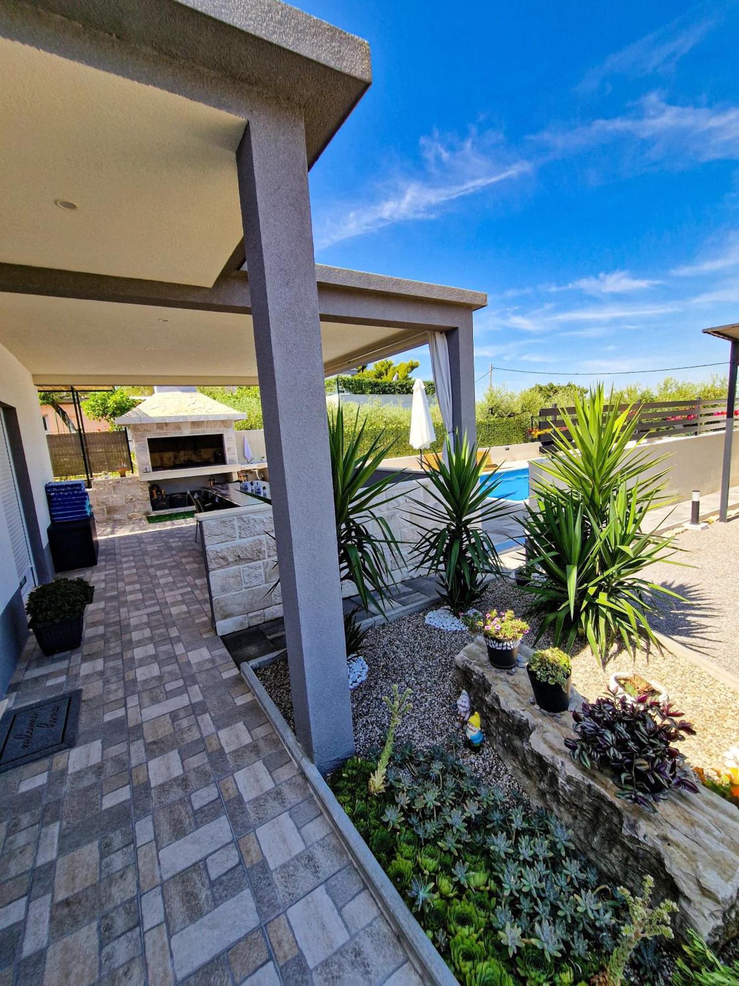 Casa Bella Villa Split Eksteriør billede
