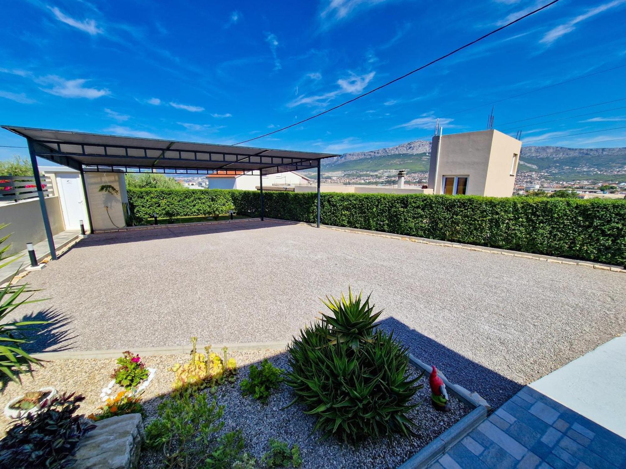 Casa Bella Villa Split Eksteriør billede
